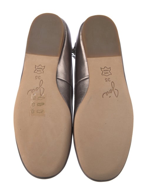 Joie Leather Flats