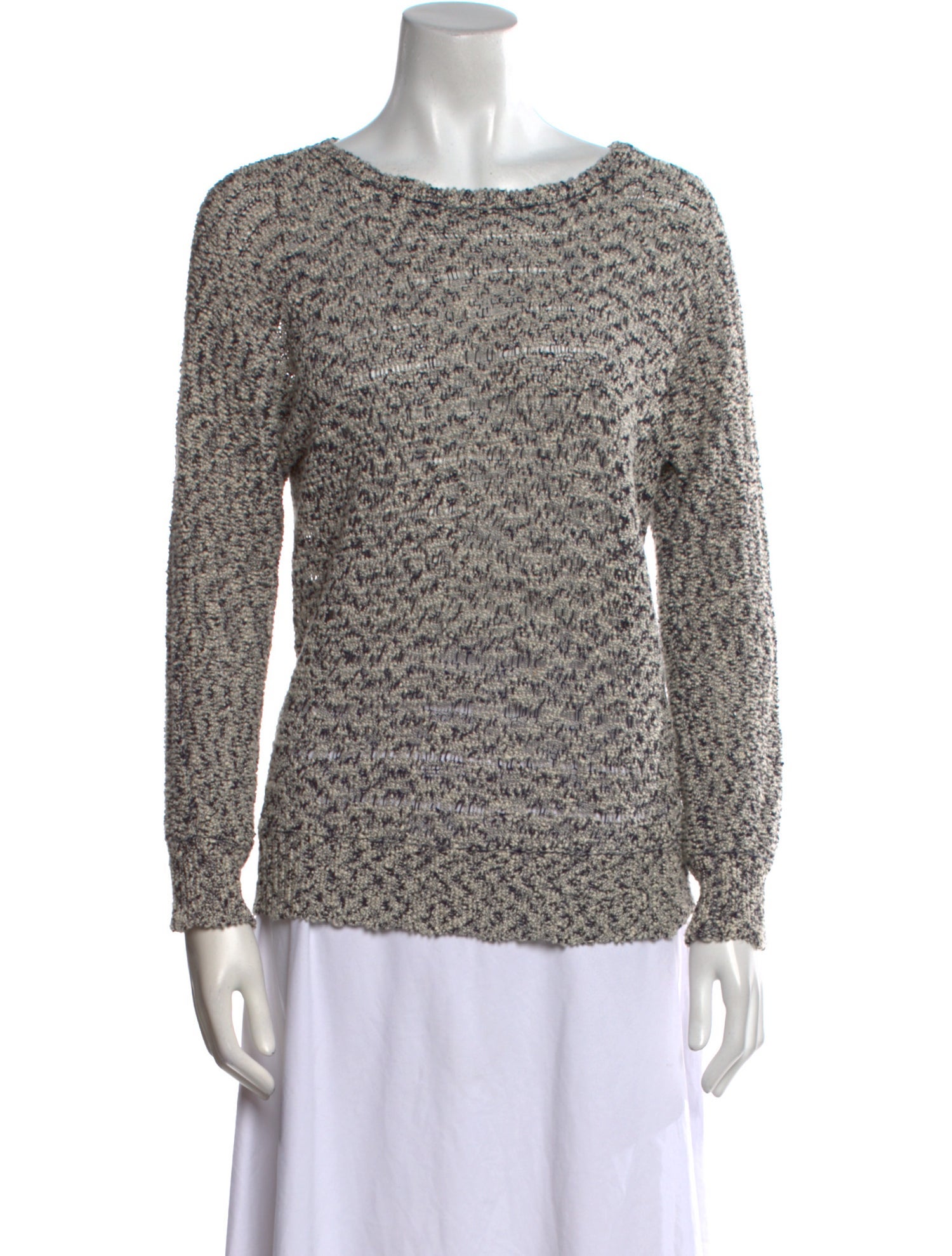 Joie Scoop Neck Sweater