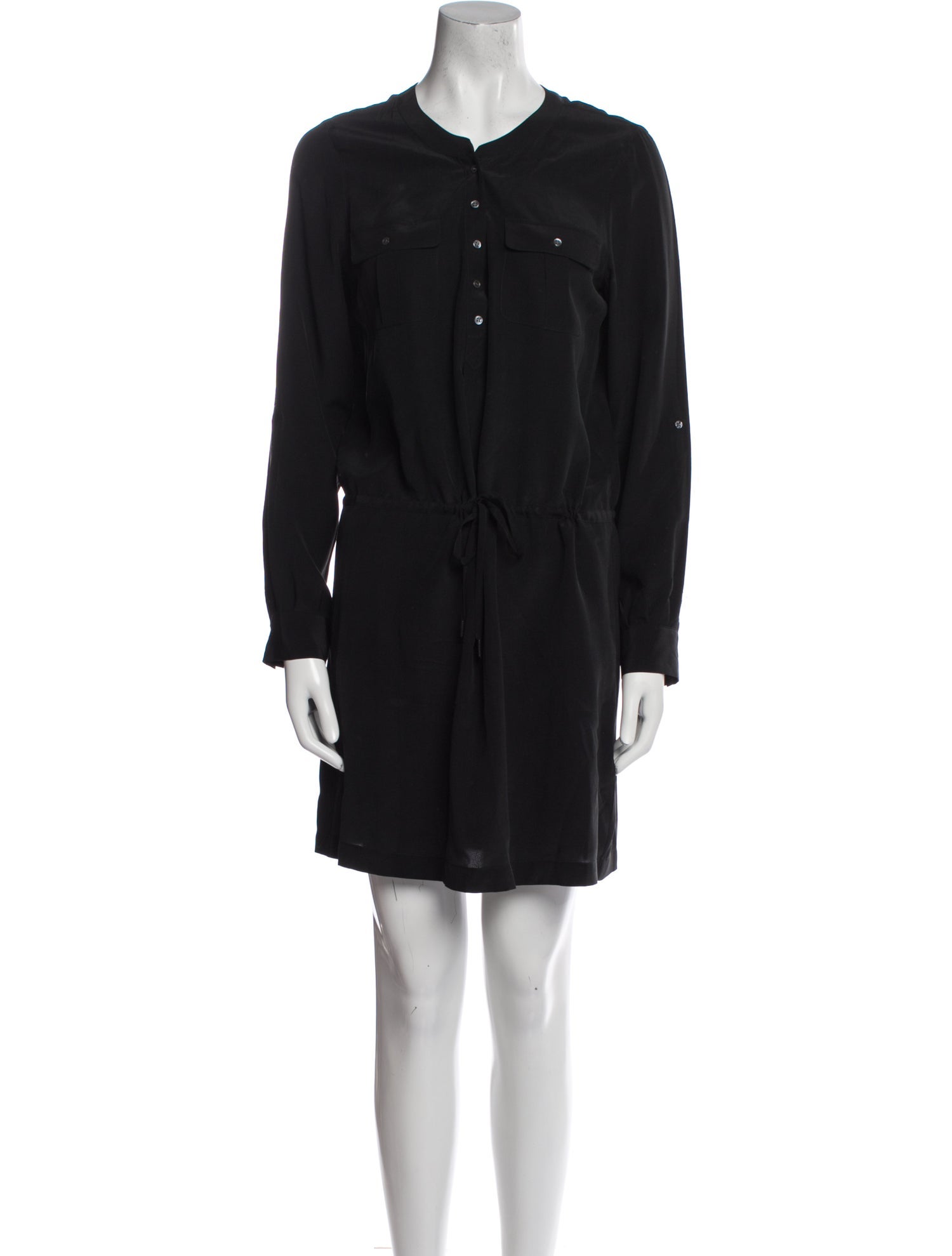 Joie Silk Mini Dress