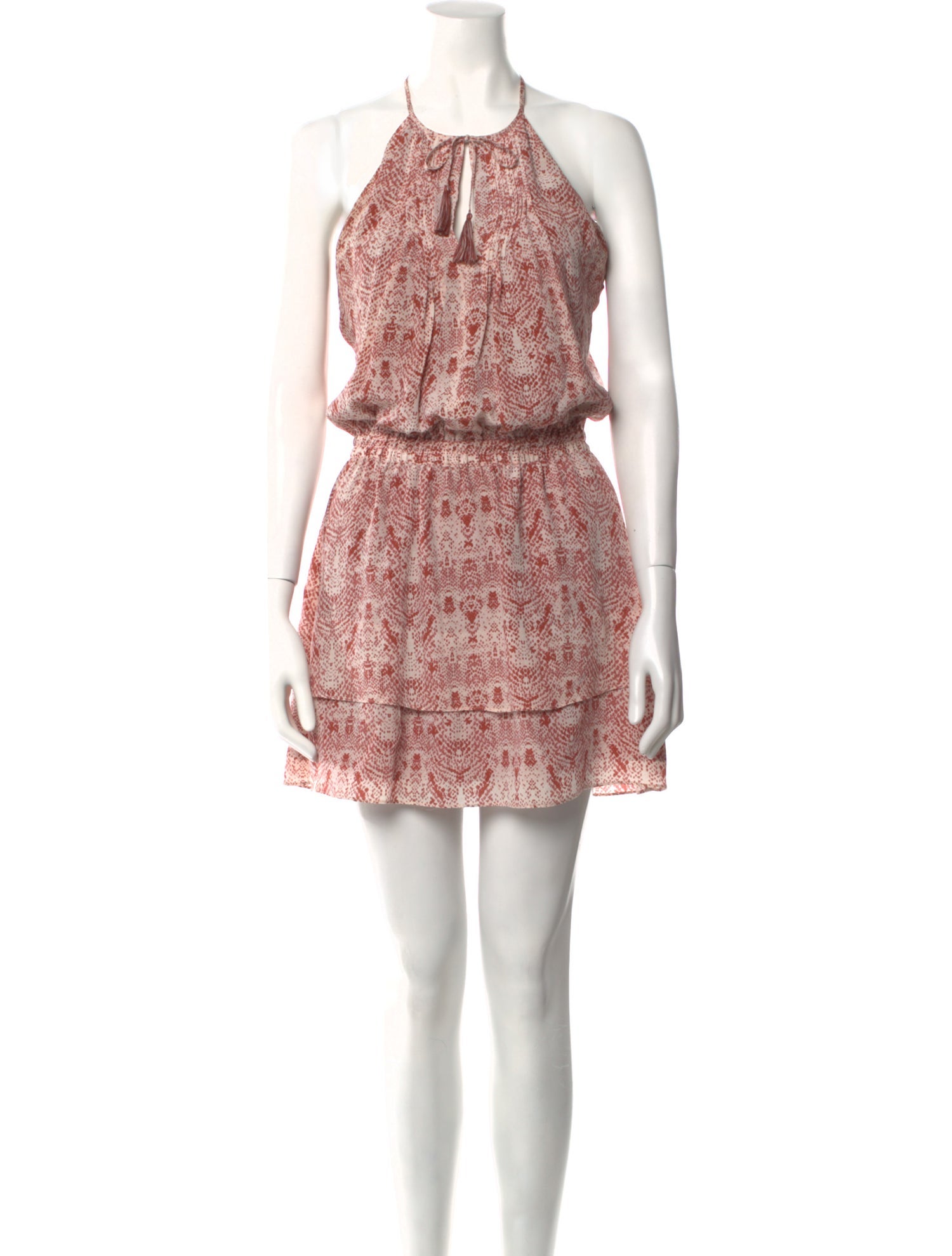 Joie Silk Mini Dress