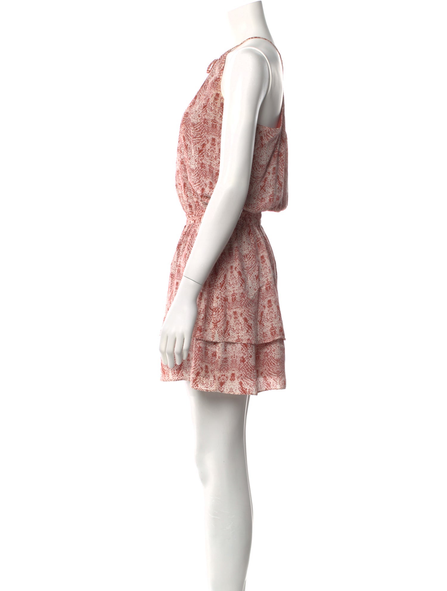 Joie Silk Mini Dress