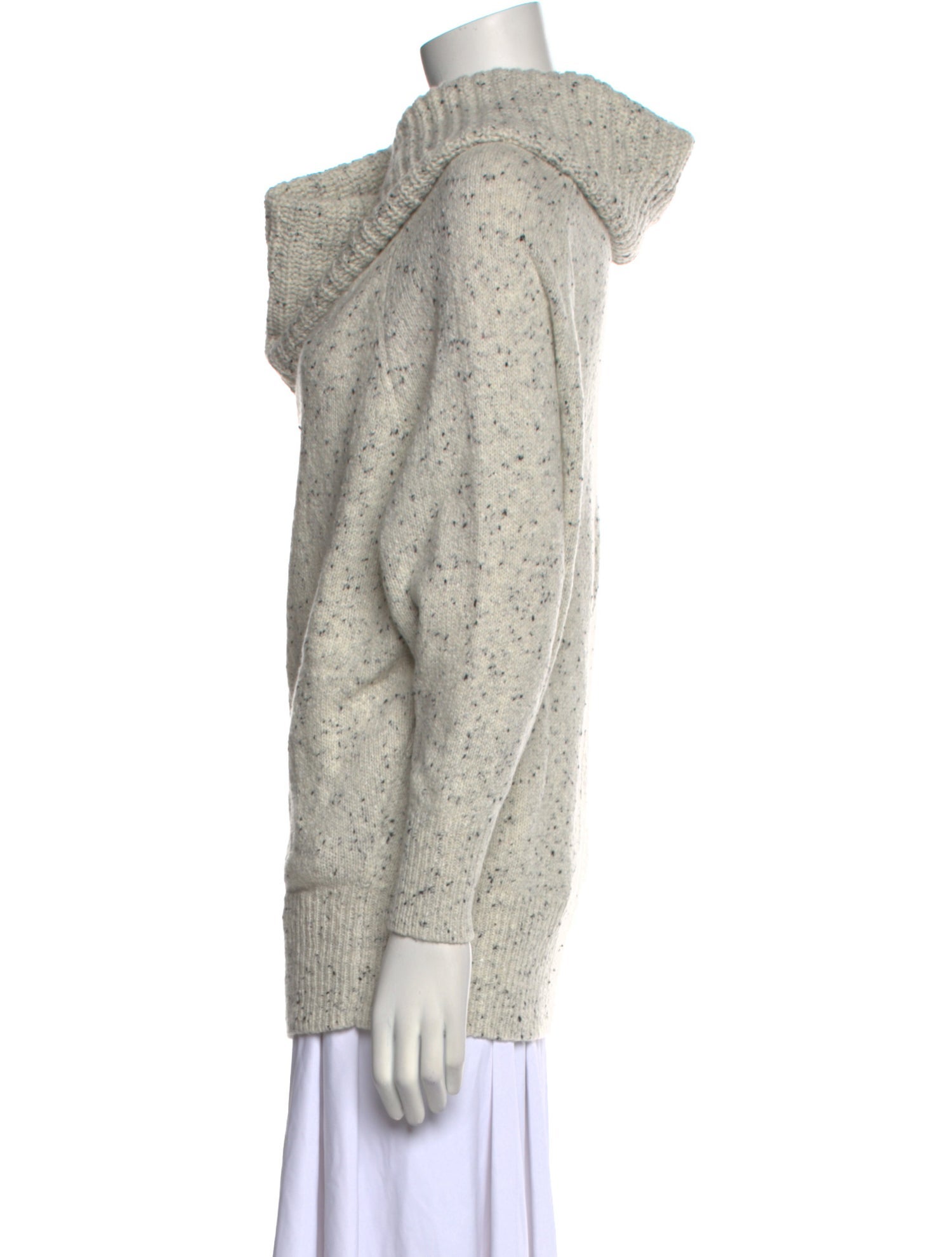 Joie Wool Cowl Neck Sweater