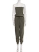 Joie Strapless Jumpsuit
