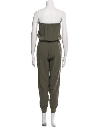 Joie Strapless Jumpsuit