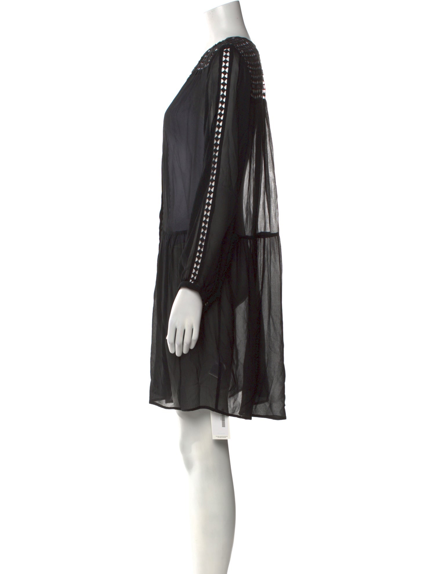 Joie Silk Knee-Length Dress