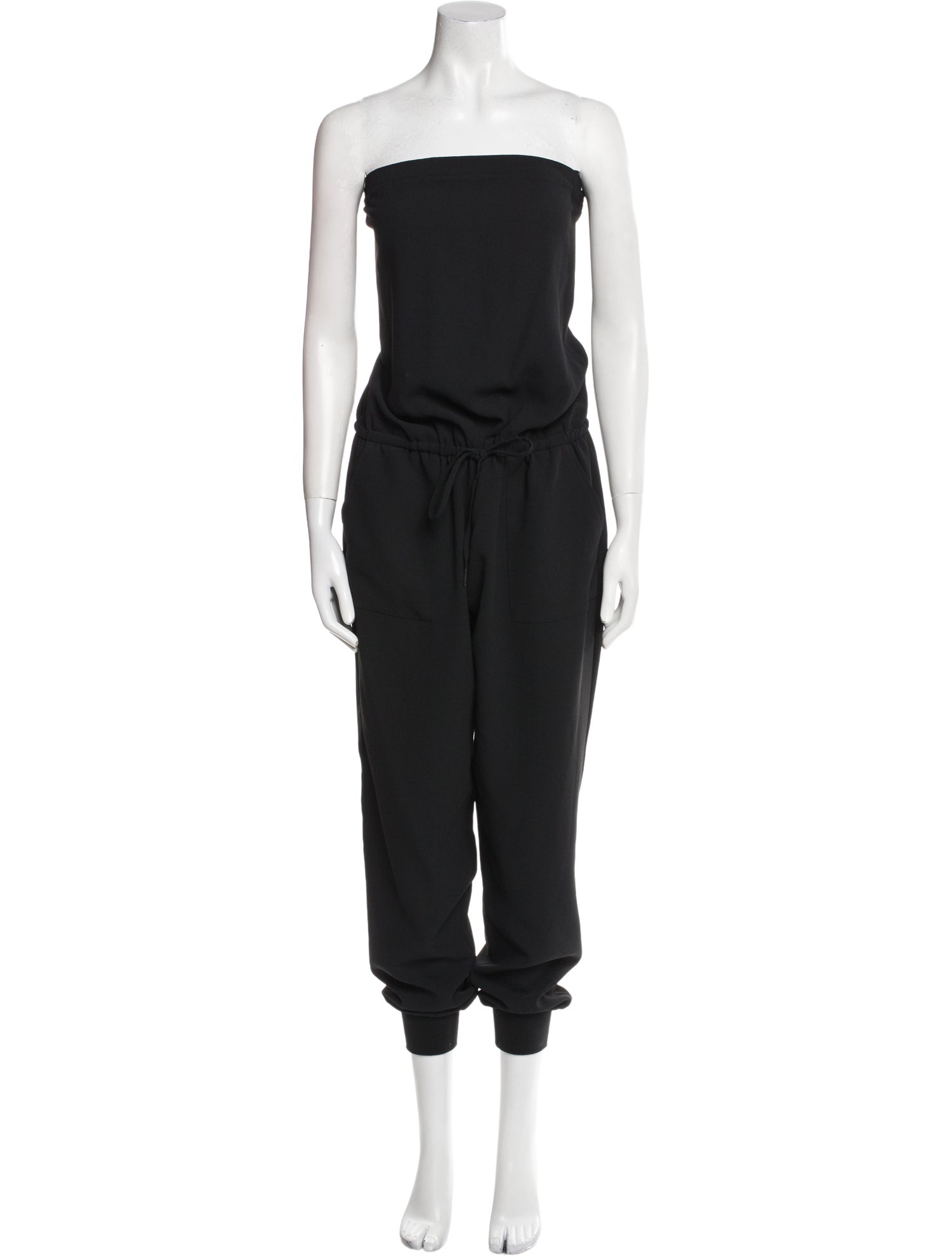 Joie Strapless Jumpsuit