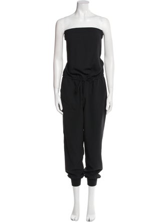 Joie Strapless Jumpsuit