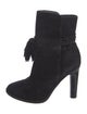 Joie Suede Tassel Accents Boots