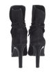 Joie Suede Tassel Accents Boots