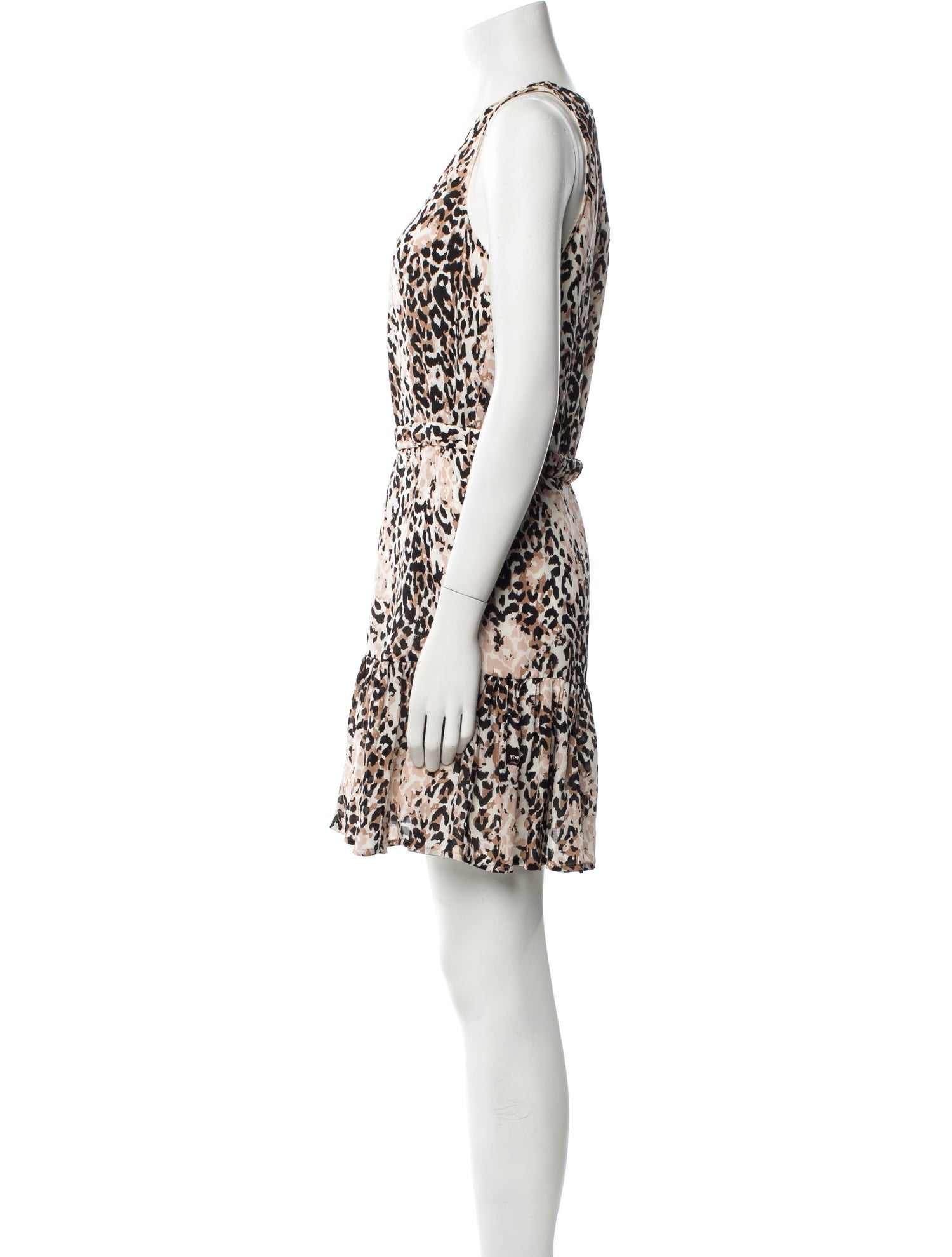 Joie Silk Mini Dress