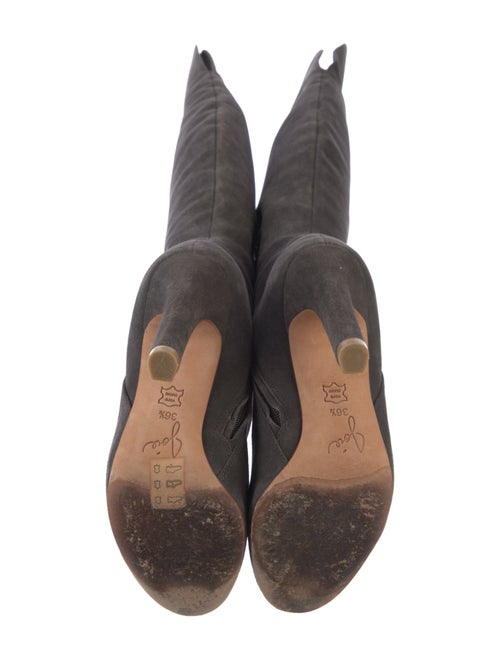 Joie Suede Boots