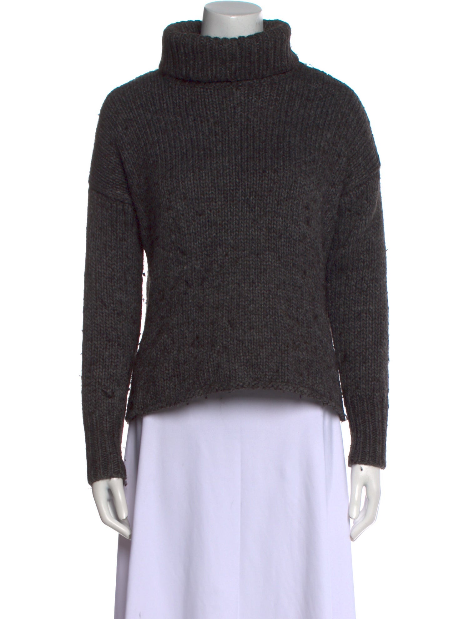 Joie Wool Turtleneck Sweater