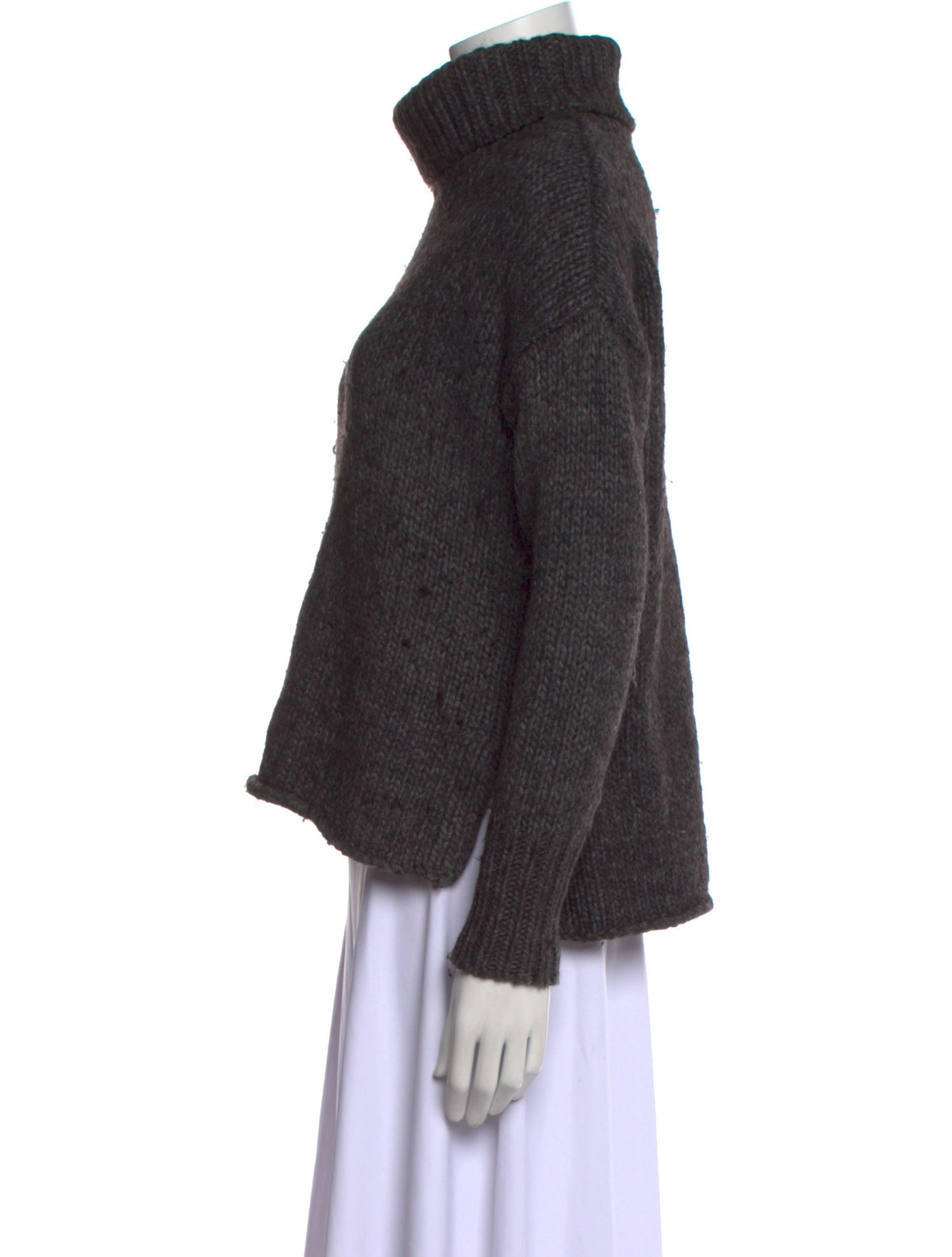 Joie Wool Turtleneck Sweater