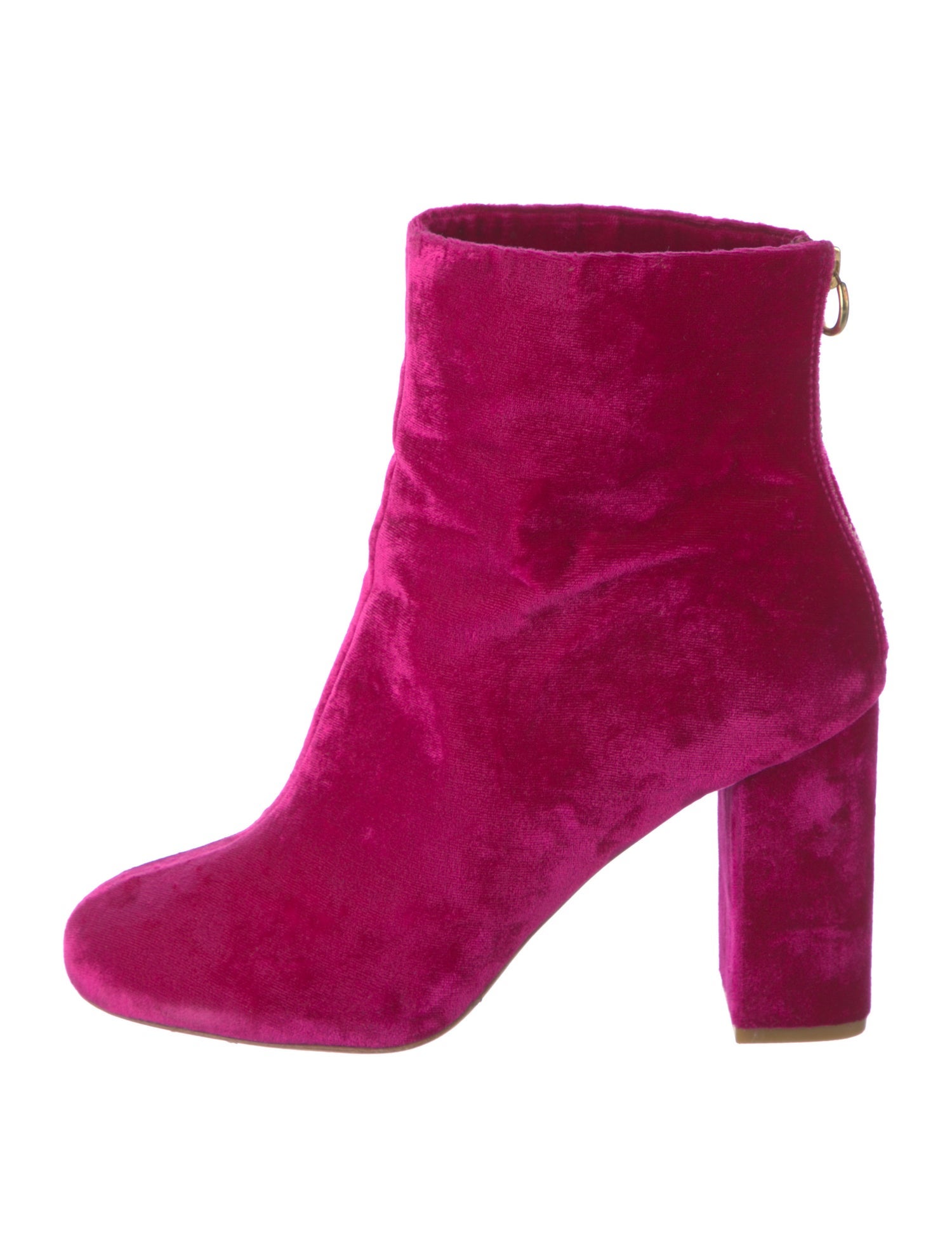 Joie Velvet Boots
