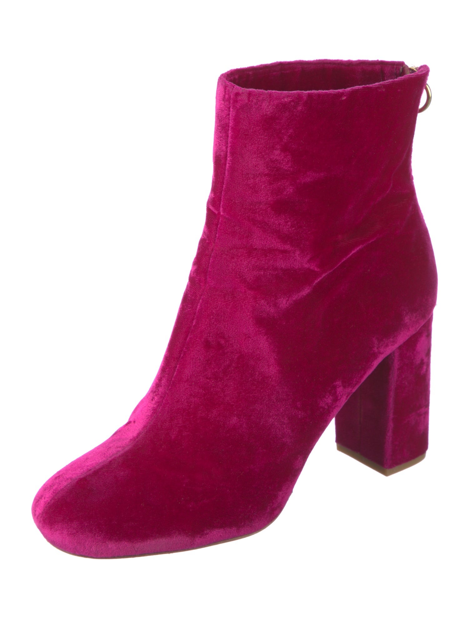 Joie Velvet Boots
