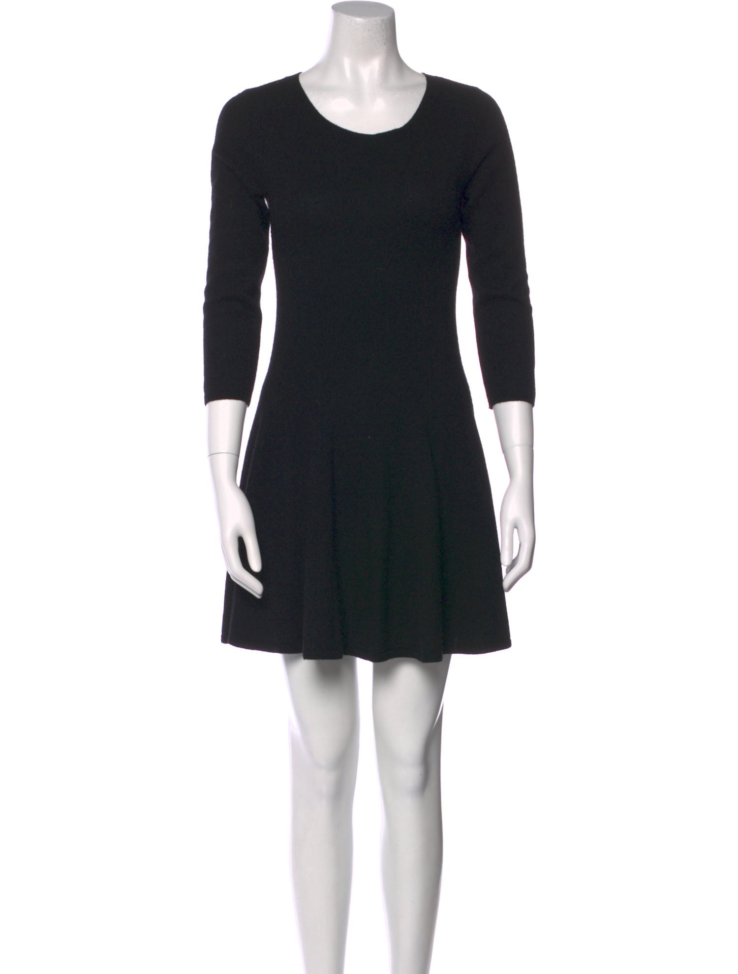 Joie Wool Mini Dress