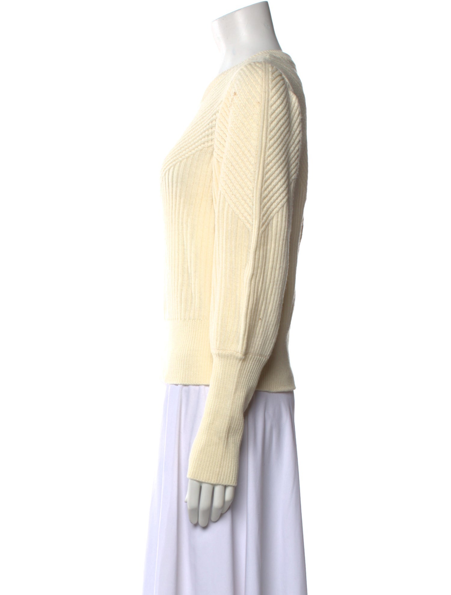 Joie Wool Crew Neck Sweater