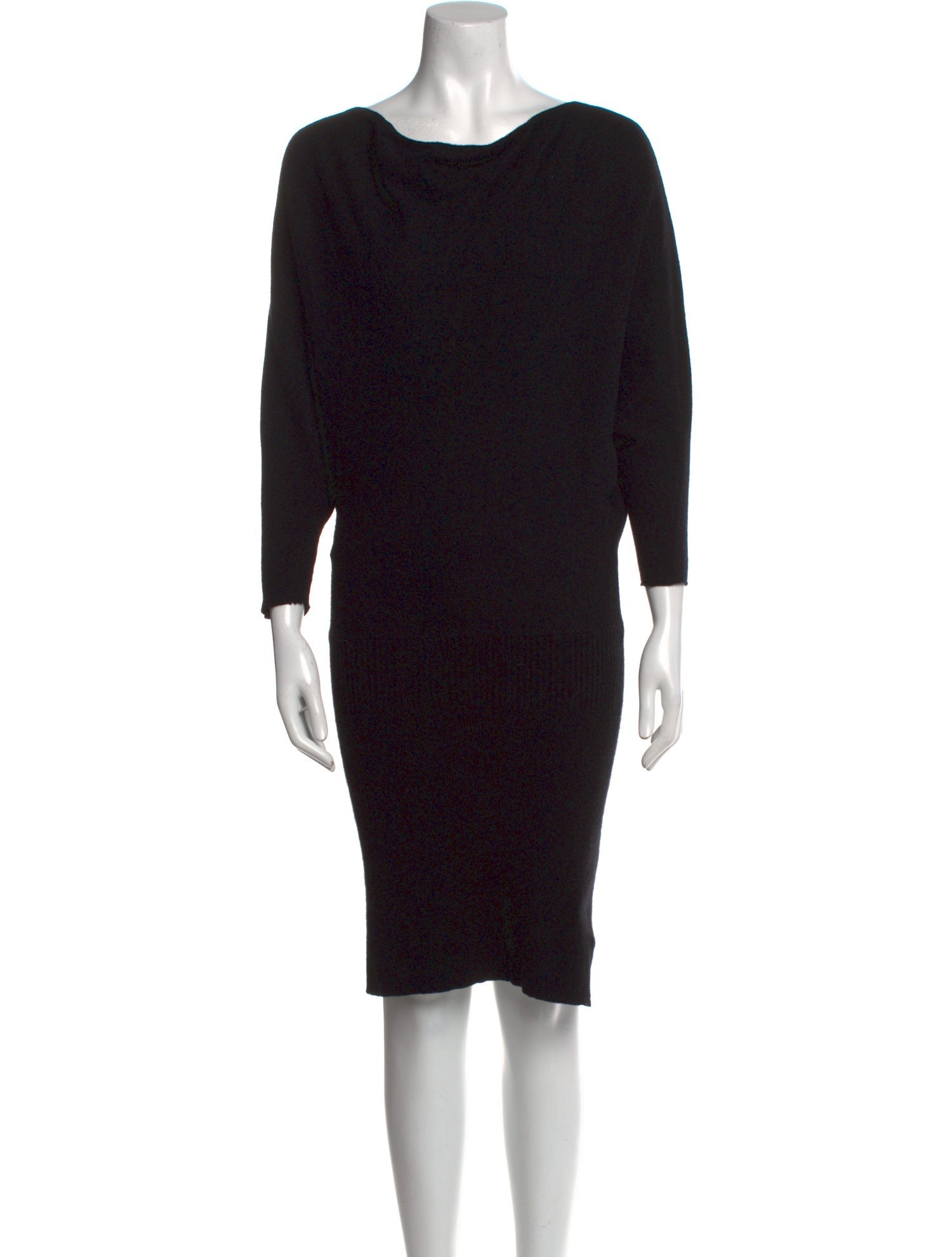 Joie Wool Knee-Length Dress