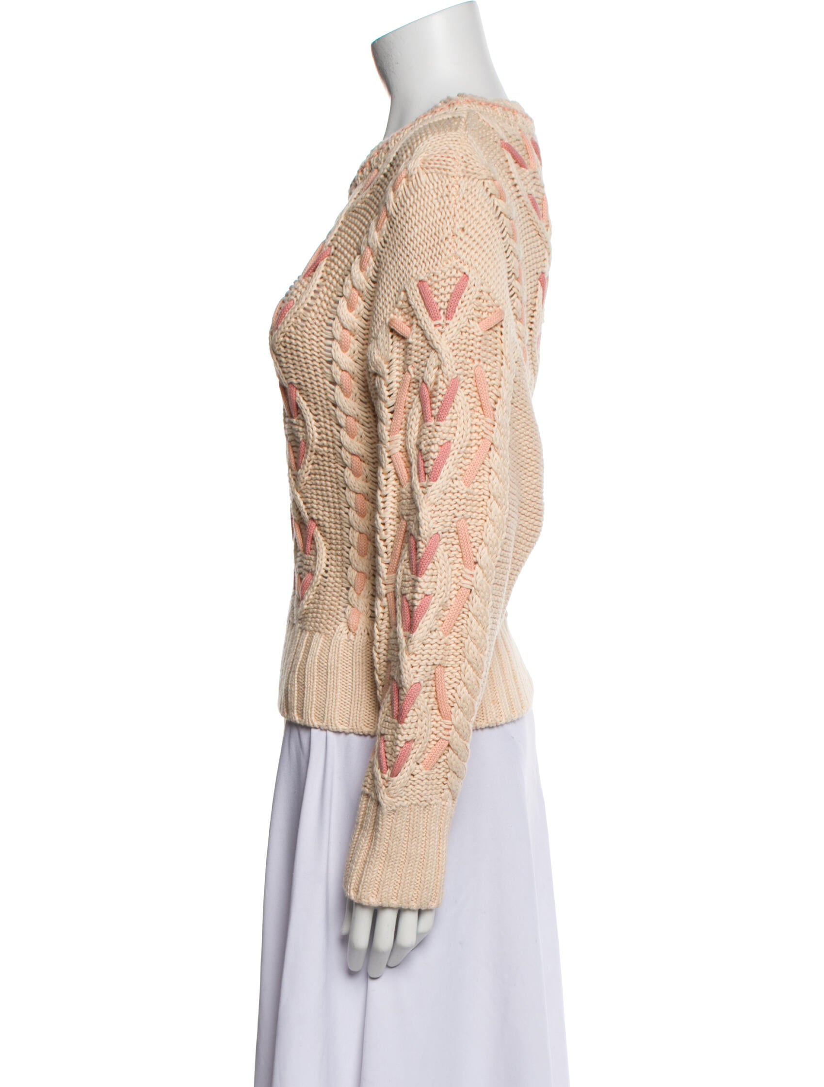 Joie Scoop Neck Sweater