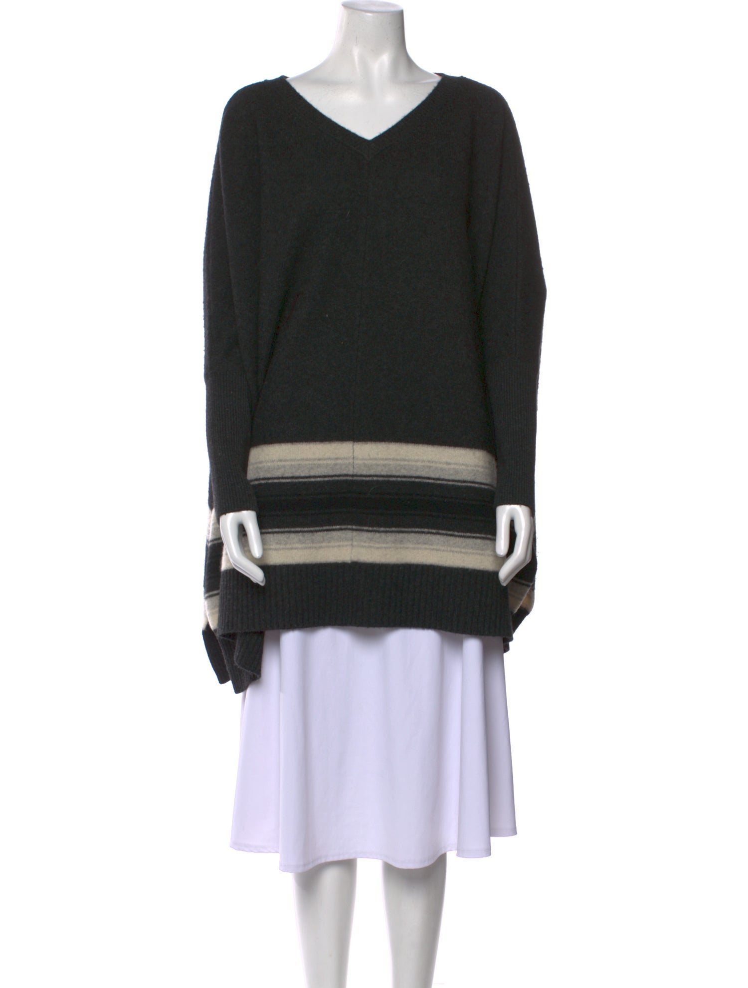 Joie Wool Striped Sweater