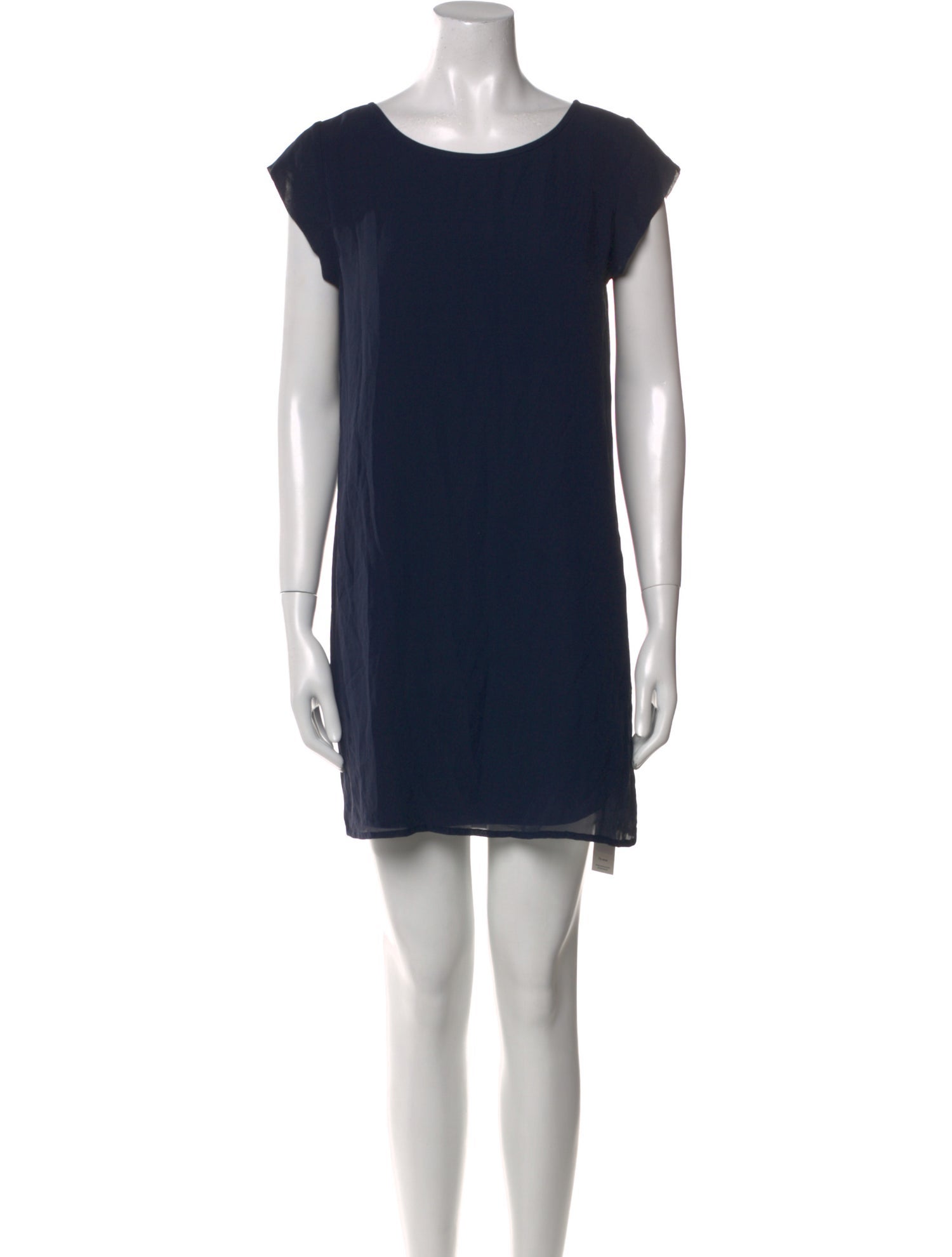 Joie Silk Mini Dress