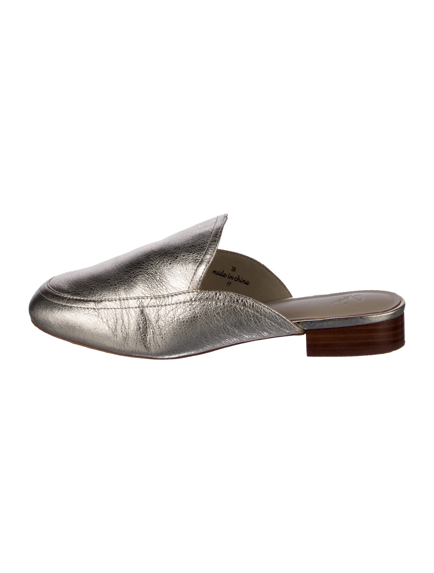 Joie Leather Mules