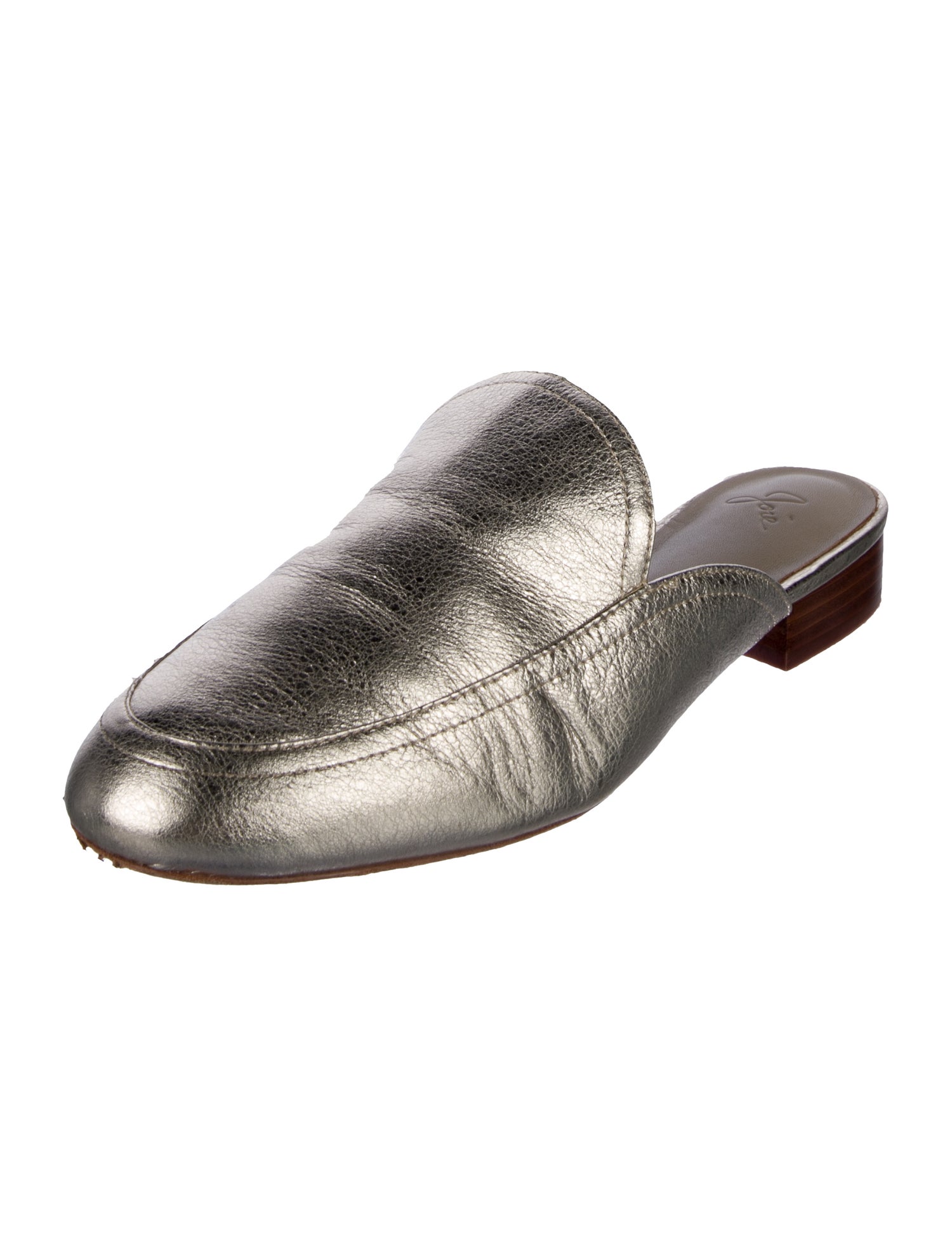 Joie Leather Mules