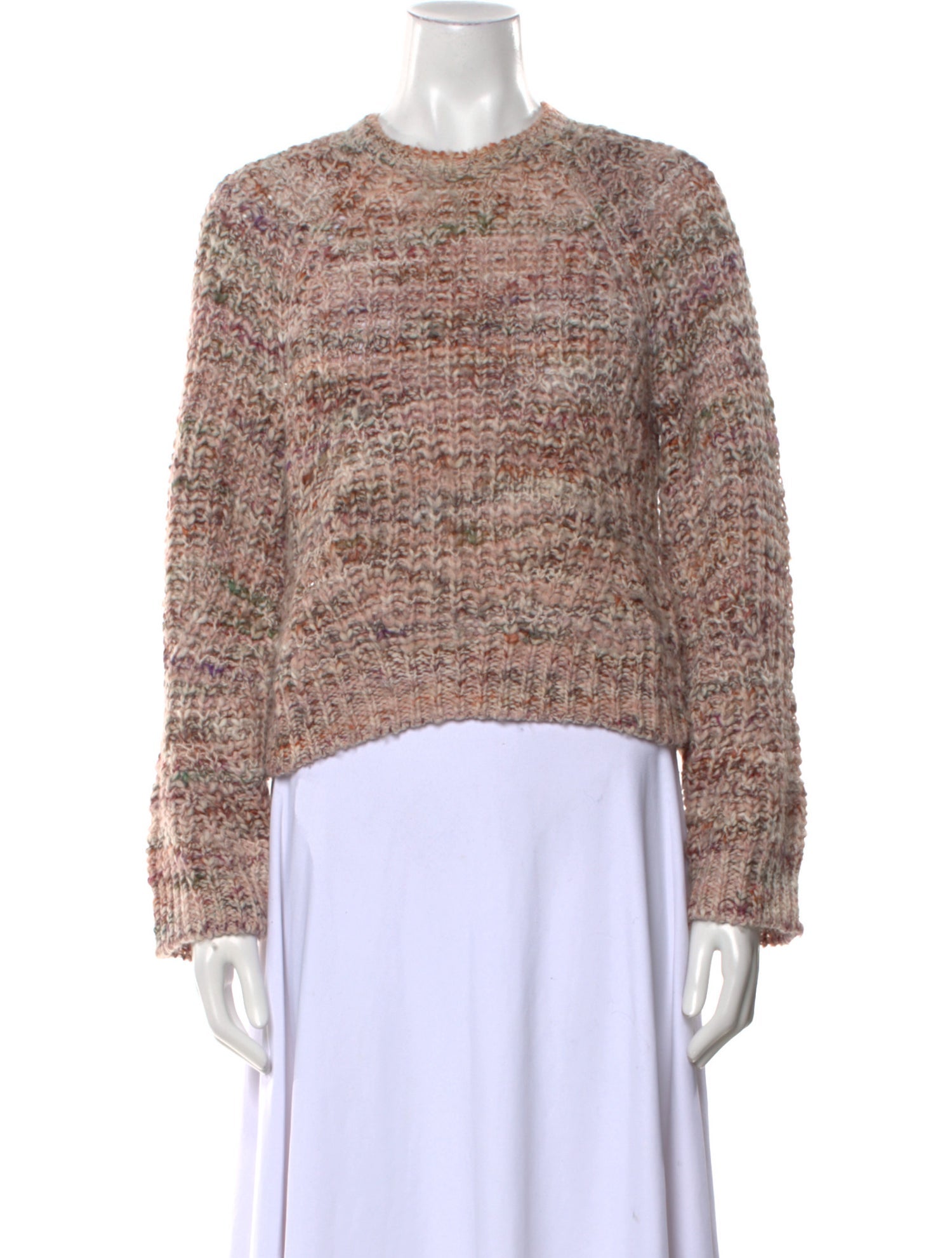 Joie Wool Crew Neck Sweater