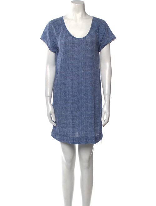 Joie Silk Mini Dress