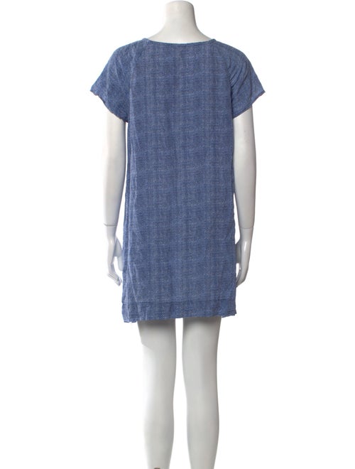 Joie Silk Mini Dress