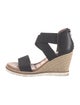 Joie Leather Espadrilles