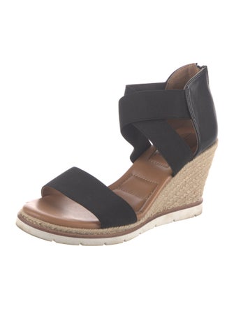 Joie Leather Espadrilles