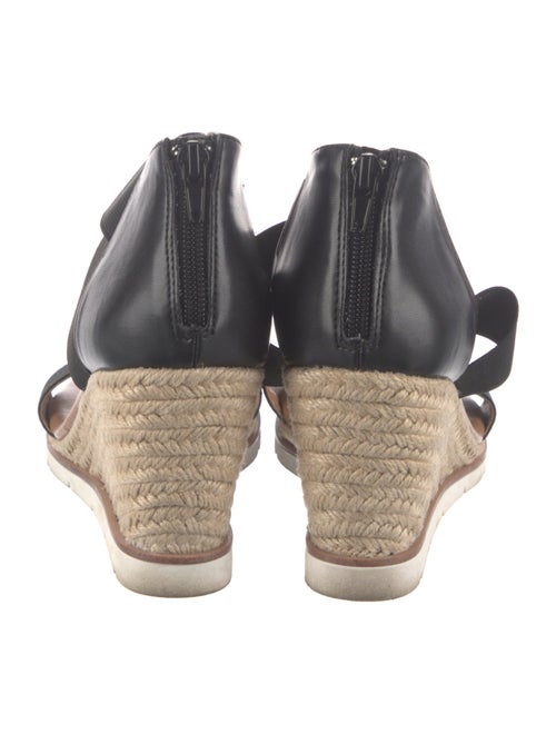 Joie Leather Espadrilles