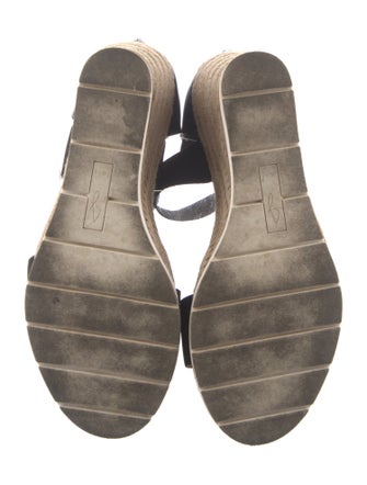 Joie Leather Espadrilles