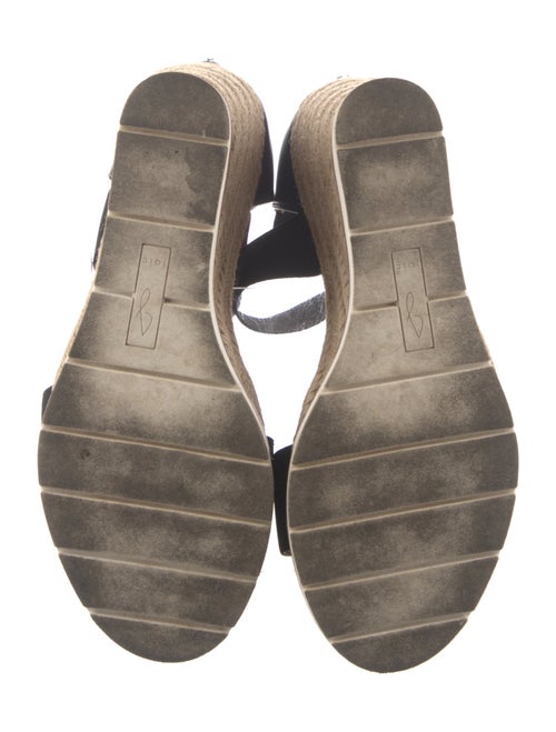 Joie Leather Espadrilles