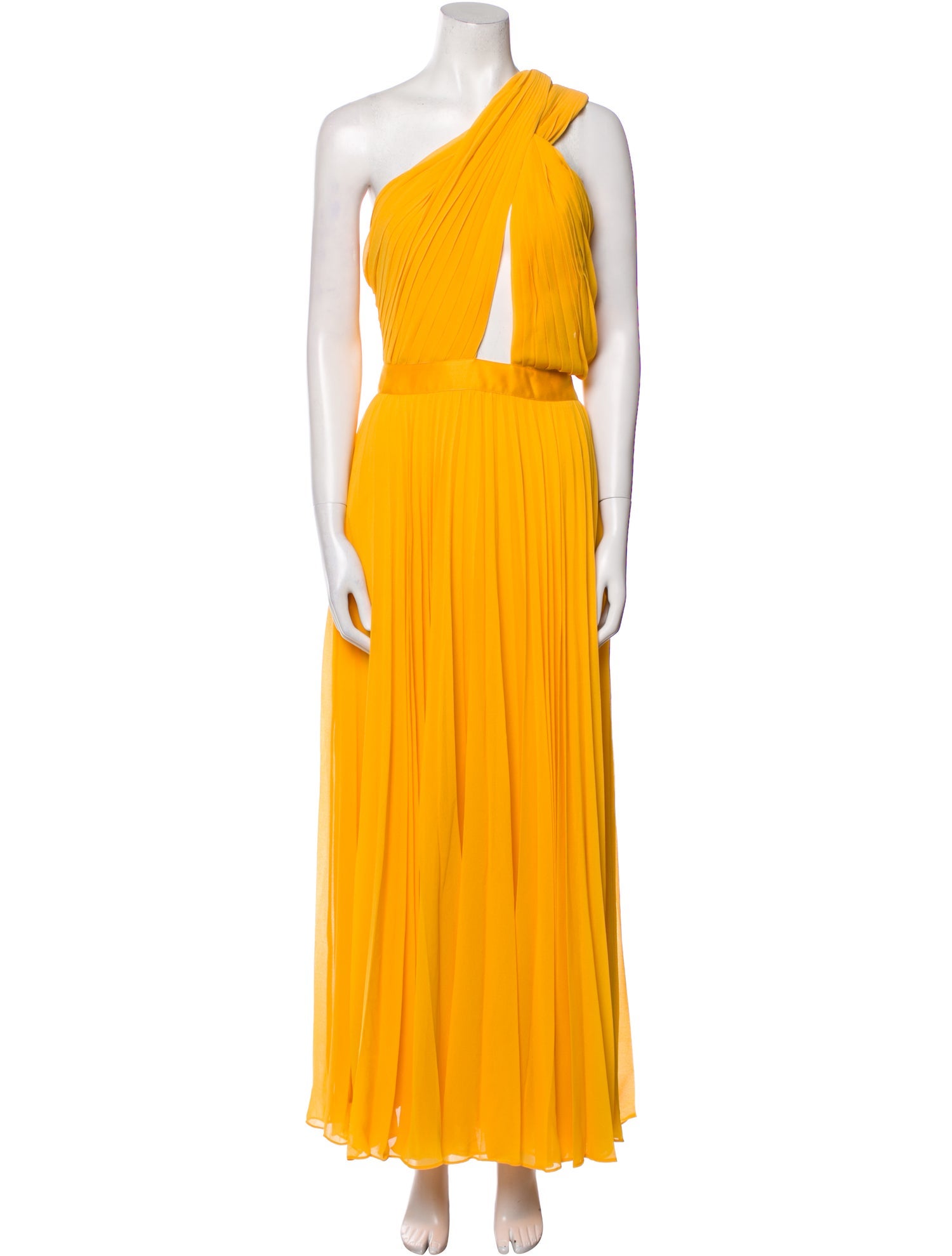 Joie One-Shoulder Long Dress