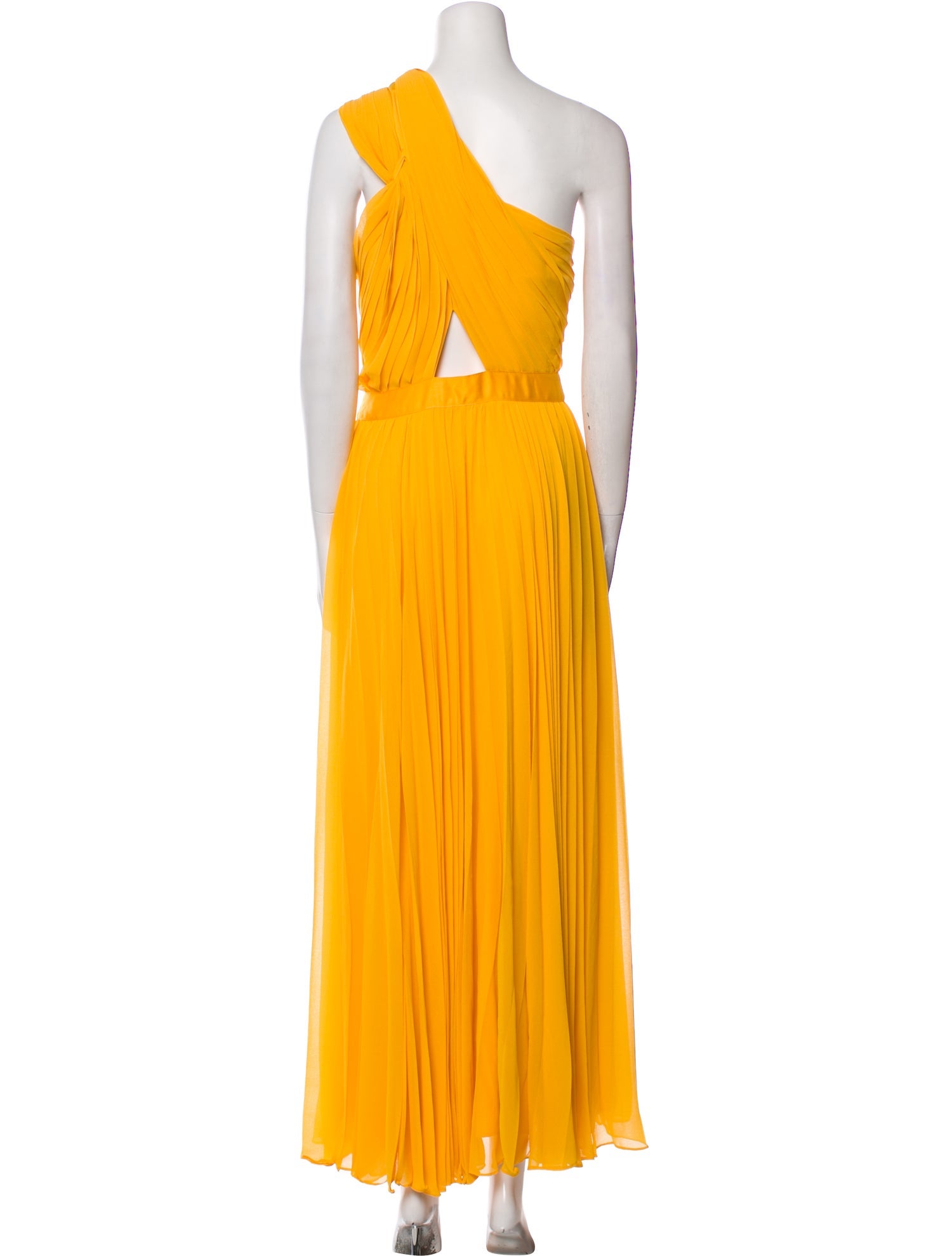 Joie One-Shoulder Long Dress