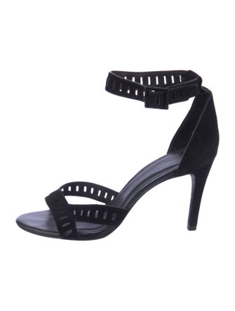 Joie Leather Sandals