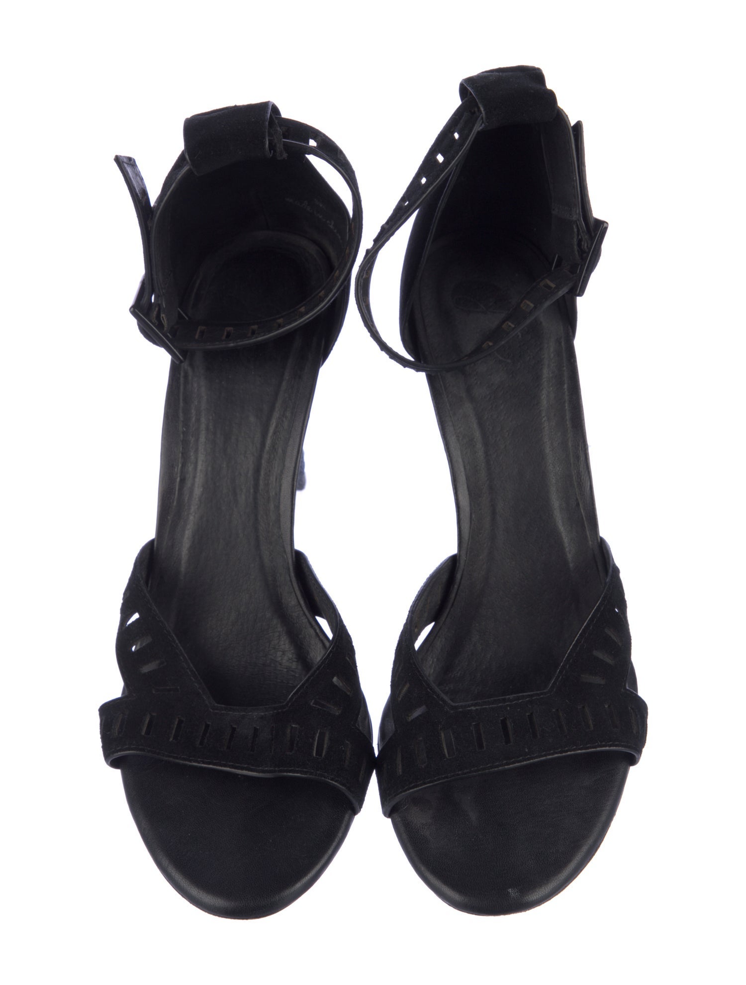 Joie Leather Sandals