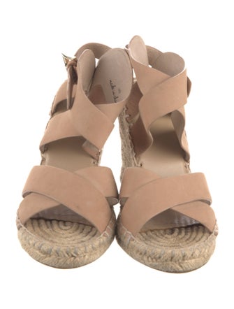 Joie Suede Espadrilles