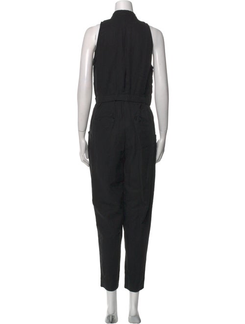 Joie V-Neck Jumpsuit