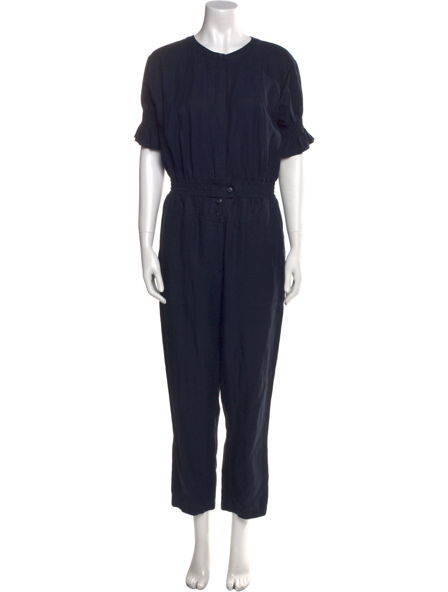 Joie Crew Neck Jumpsuit
