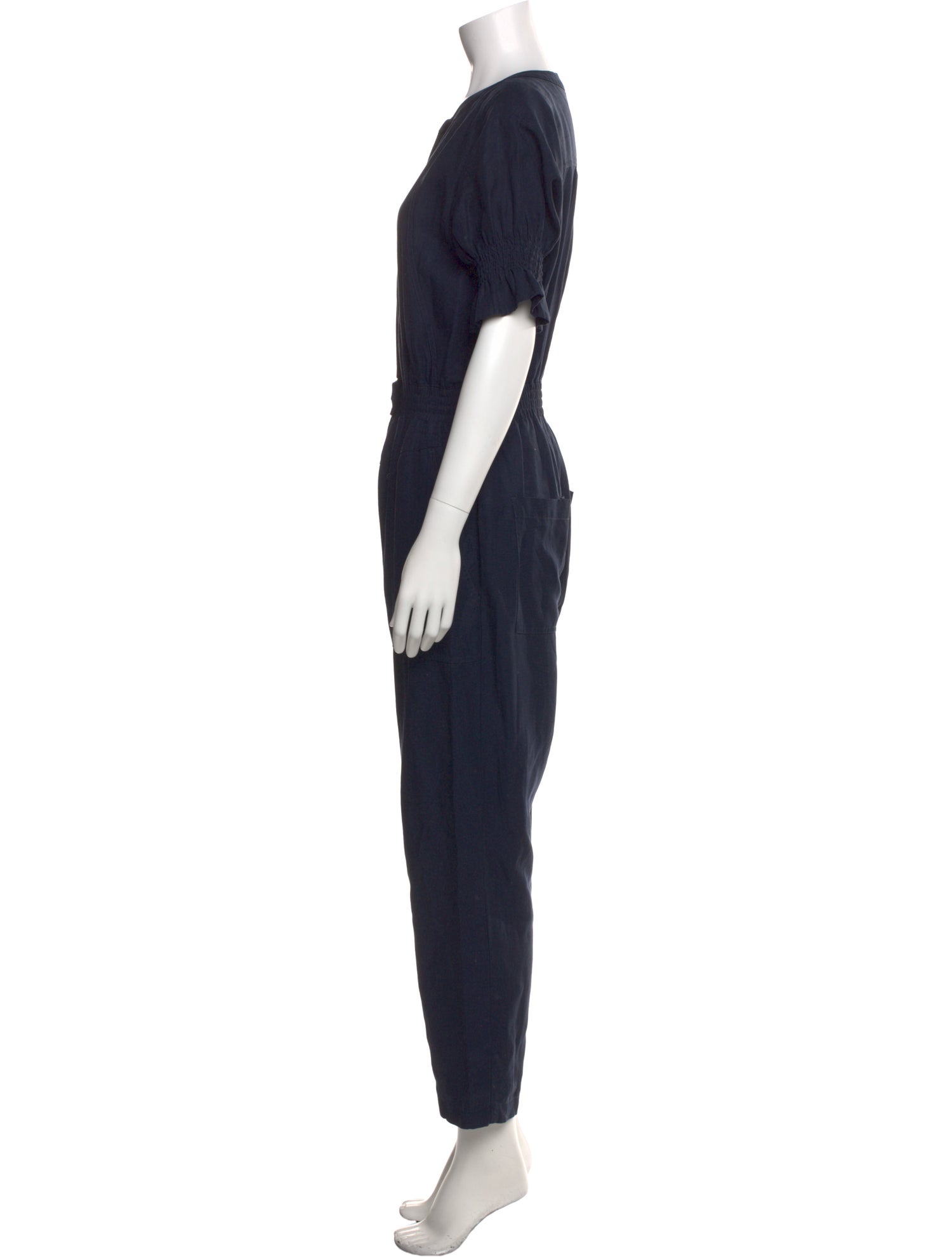 Joie Crew Neck Jumpsuit