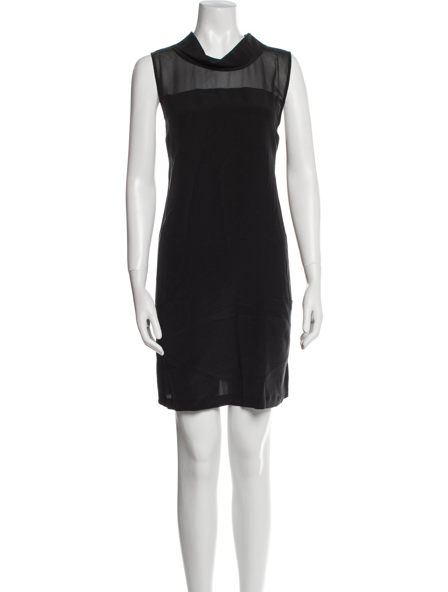 Joie Silk Mini Dress