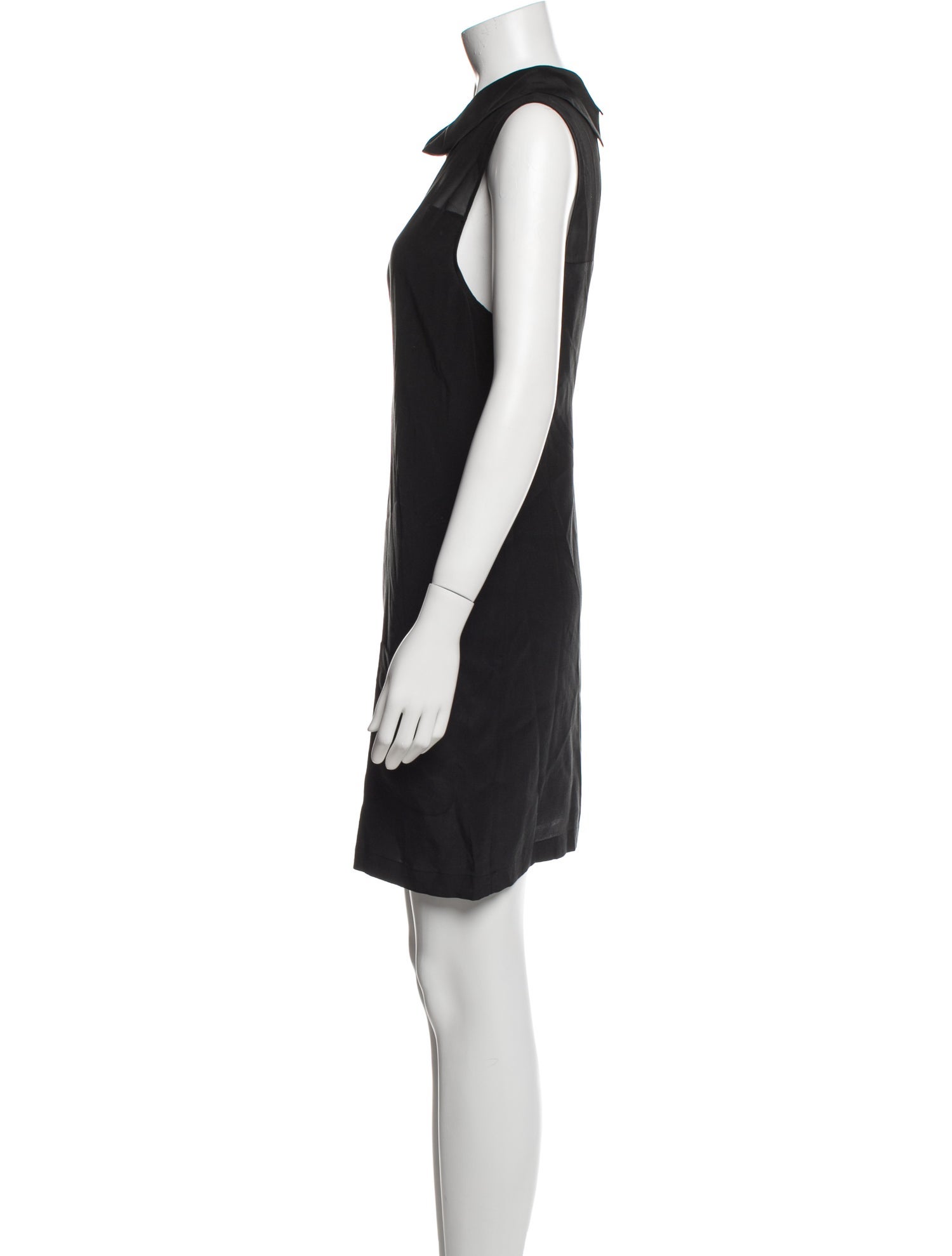 Joie Silk Mini Dress