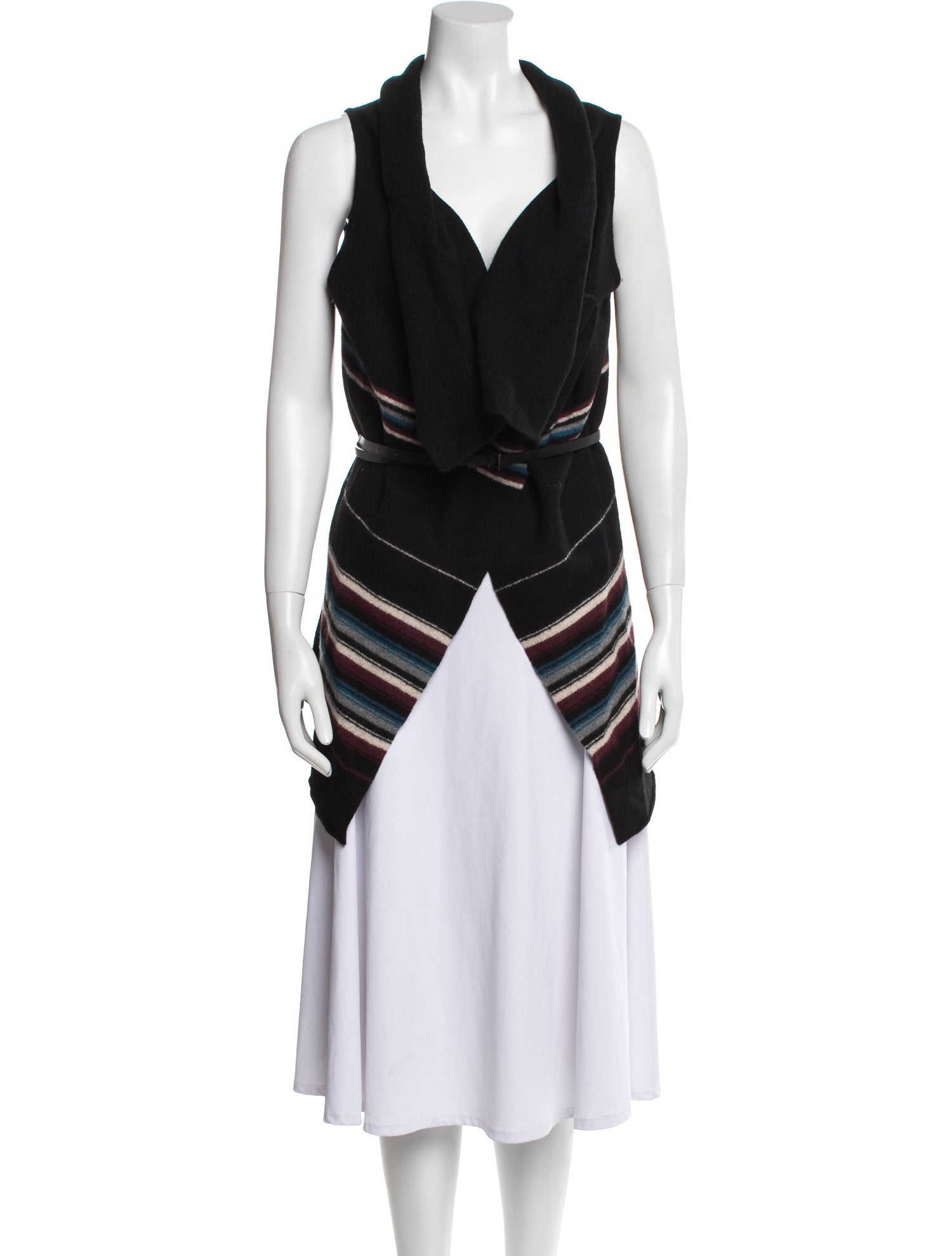 Joie Wool Striped Sweater