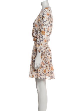 Joie Floral Print Skirt Set