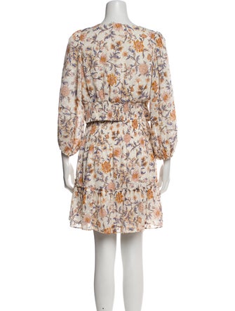 Joie Floral Print Skirt Set