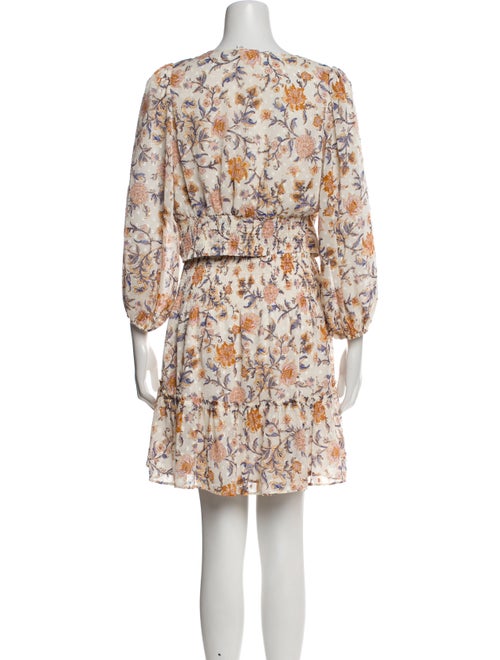 Joie Floral Print Skirt Set