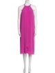 Joie Silk Midi Length Dress